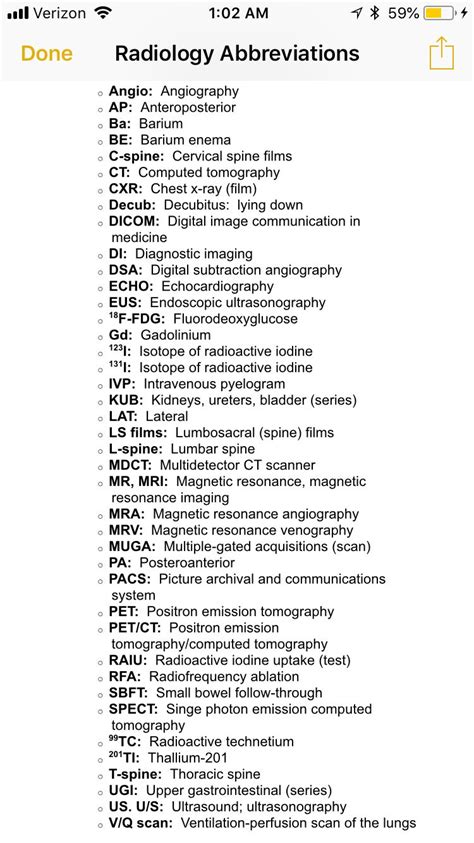 KUB Medical Abbreviation – Radiology In Plain English.